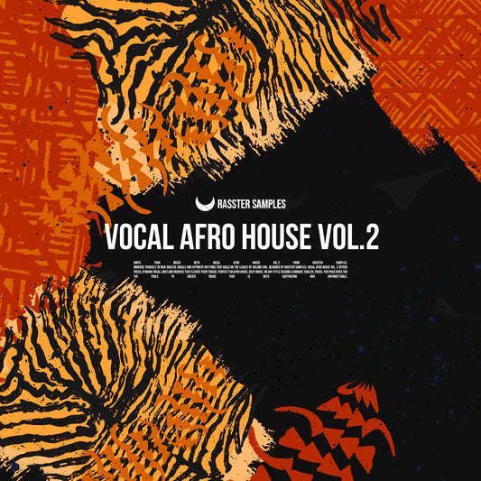 Vocal Afro House Vol. 2