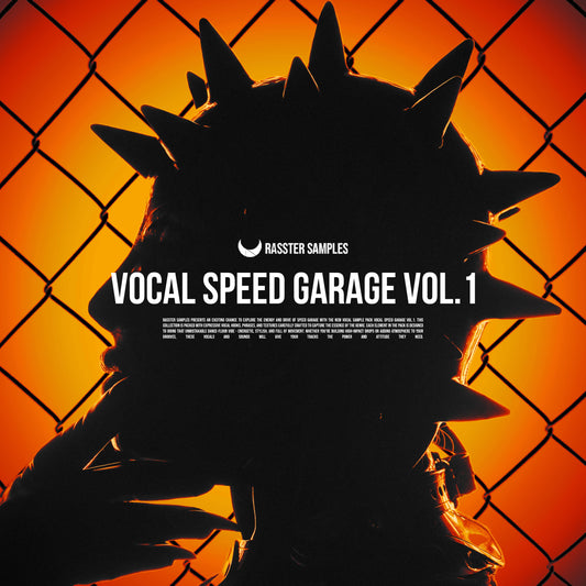 Vocal Speed Garage Vol. 1