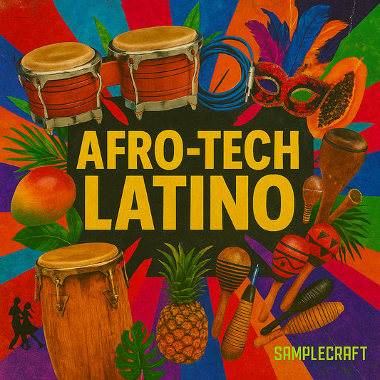 Afro-Tech Latino