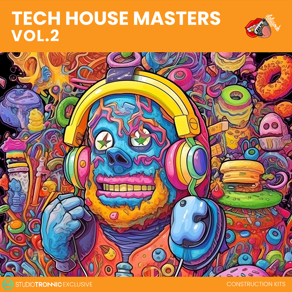 Tech House Masters Vol.2