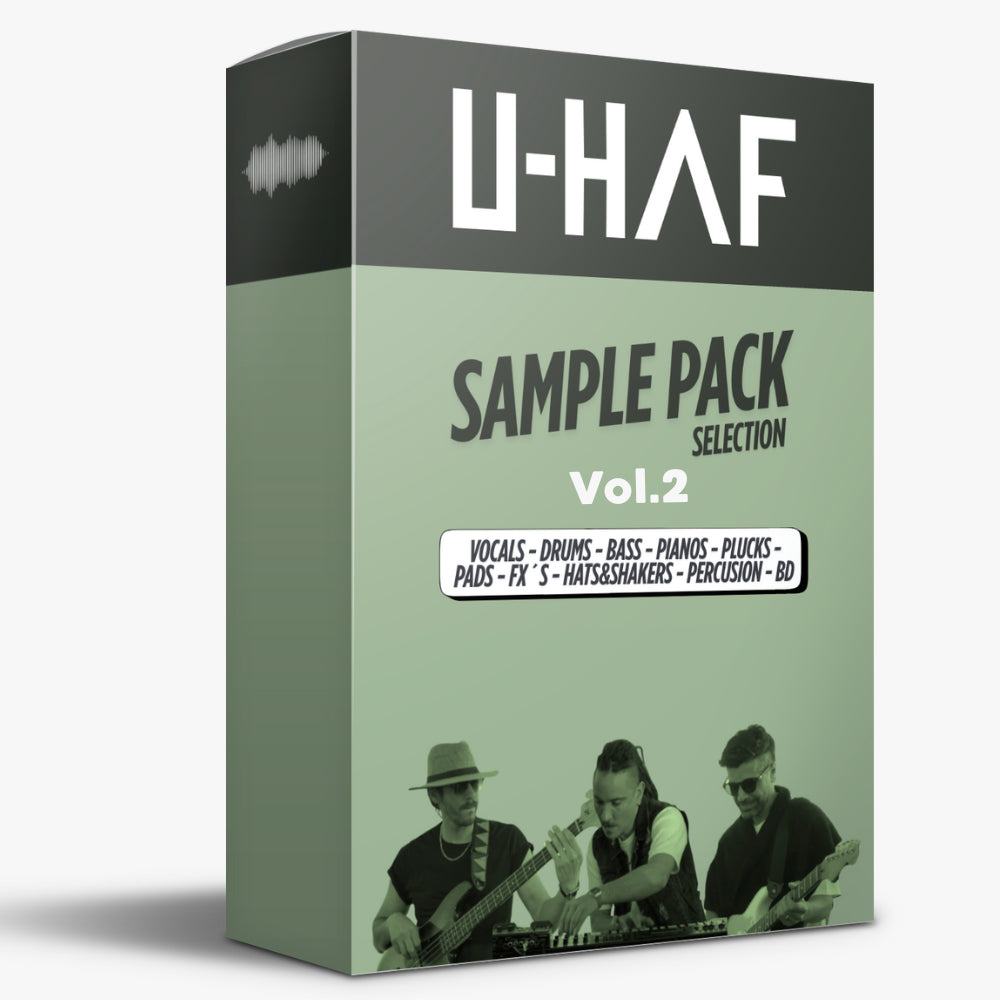 UHAF Selection Vol. 2