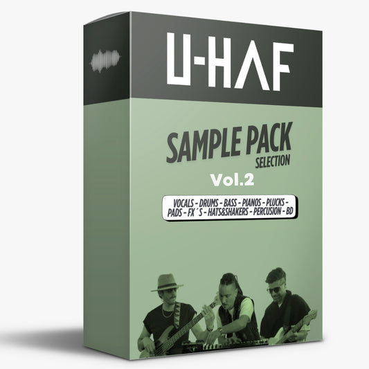 UHAF Selection Vol. 2